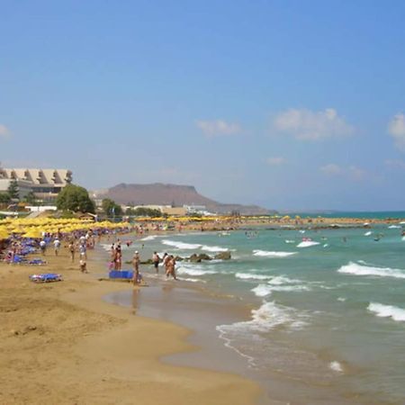 Golden Grain Suites "By Checkin" Kokkini Hani Екстер'єр фото