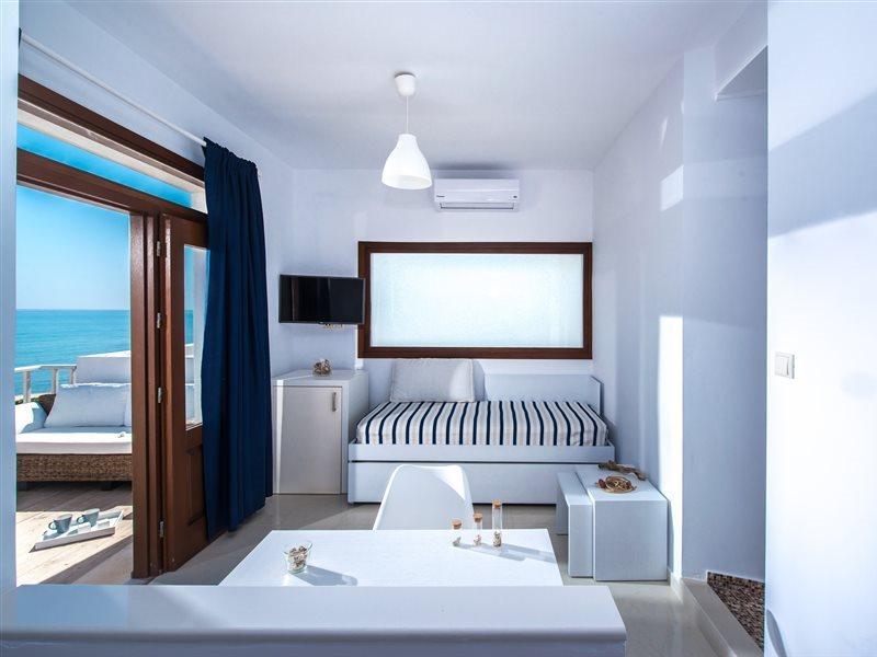 Golden Grain Suites "By Checkin" Kokkini Hani Екстер'єр фото