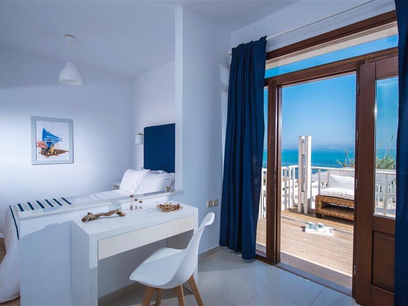 Golden Grain Suites "By Checkin" Kokkini Hani Екстер'єр фото