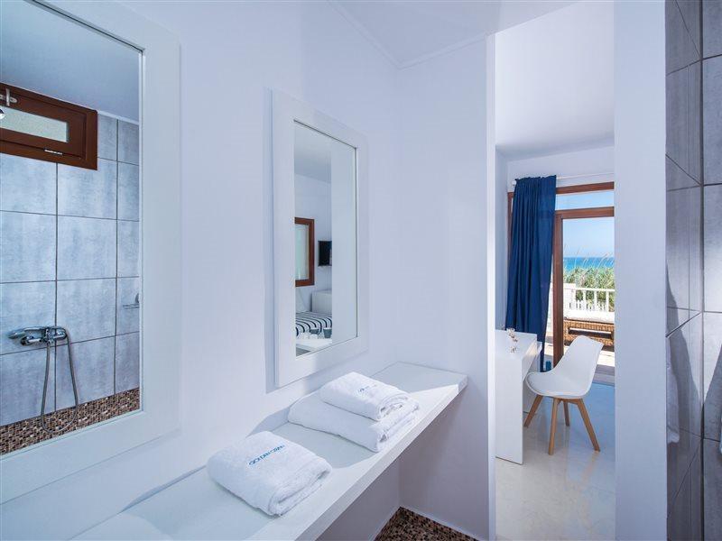 Golden Grain Suites "By Checkin" Kokkini Hani Екстер'єр фото