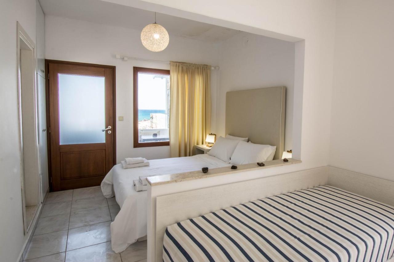 Golden Grain Suites "By Checkin" Kokkini Hani Екстер'єр фото