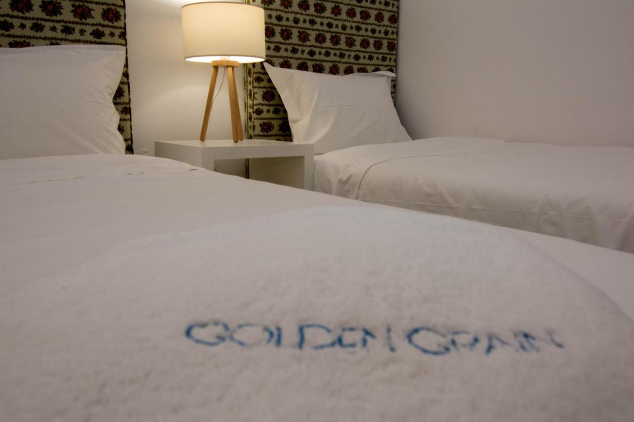 Golden Grain Suites "By Checkin" Kokkini Hani Екстер'єр фото