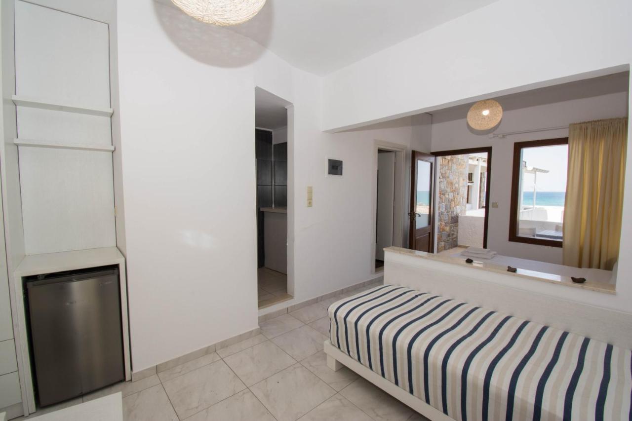 Golden Grain Suites "By Checkin" Kokkini Hani Екстер'єр фото