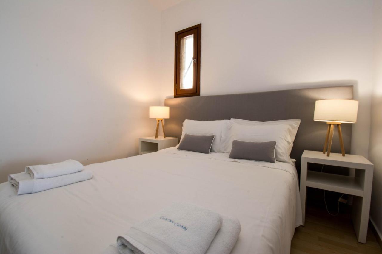 Golden Grain Suites "By Checkin" Kokkini Hani Екстер'єр фото