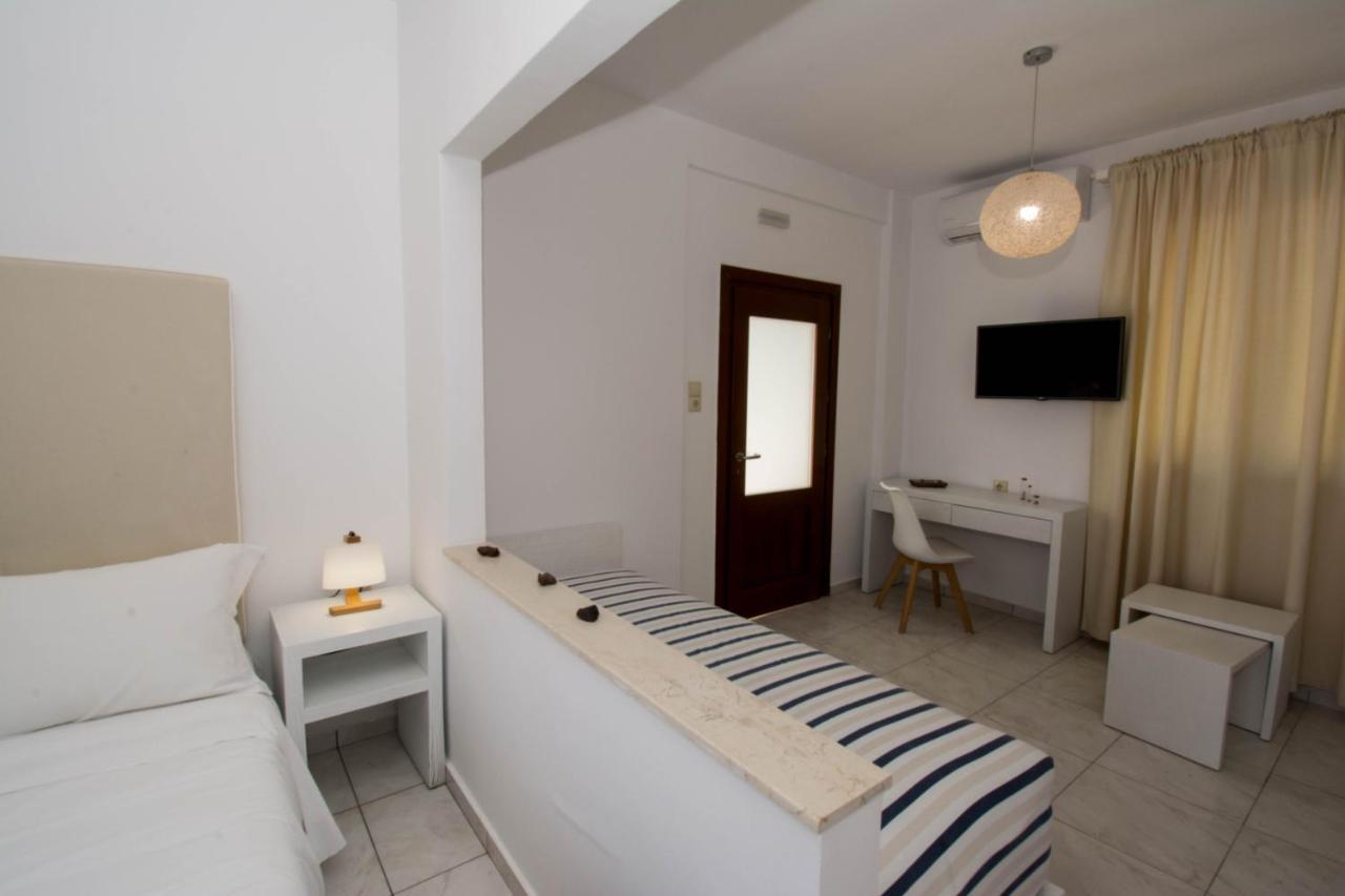 Golden Grain Suites "By Checkin" Kokkini Hani Екстер'єр фото