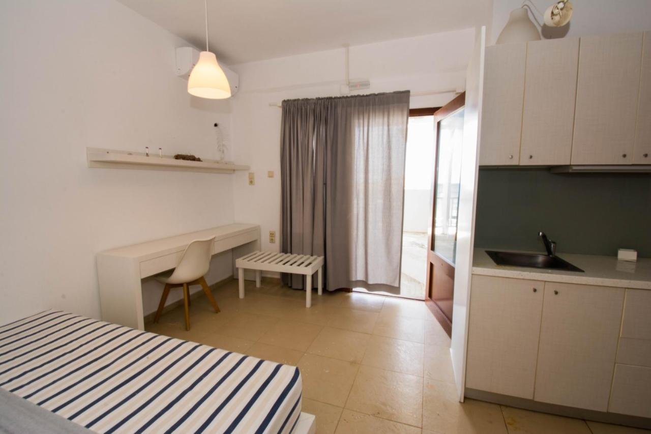 Golden Grain Suites "By Checkin" Kokkini Hani Екстер'єр фото