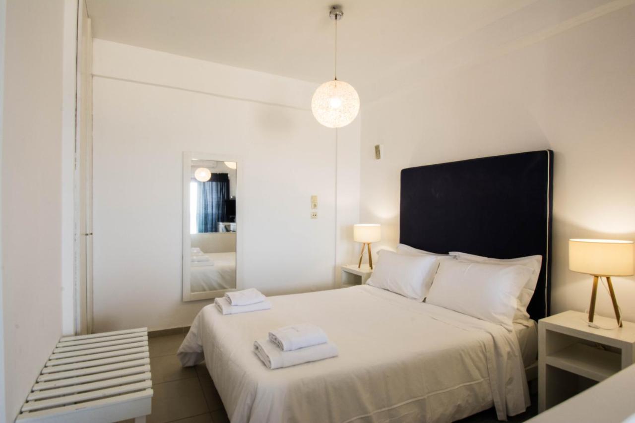 Golden Grain Suites "By Checkin" Kokkini Hani Екстер'єр фото