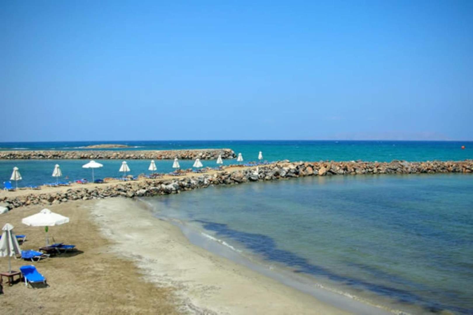 Golden Grain Suites "By Checkin" Kokkini Hani Екстер'єр фото