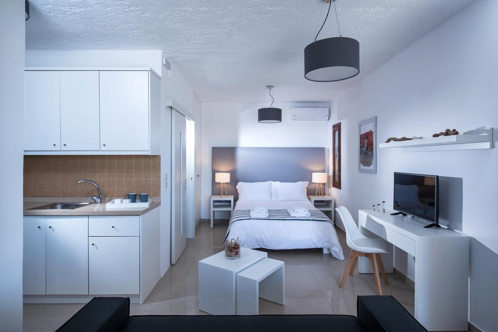 Golden Grain Suites "By Checkin" Kokkini Hani Екстер'єр фото