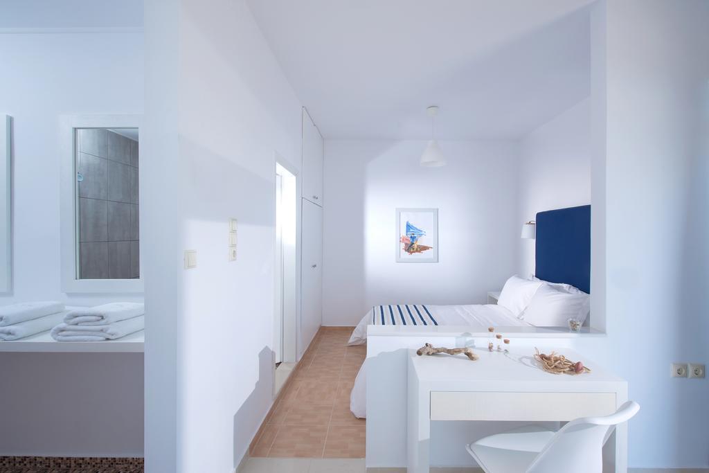 Golden Grain Suites "By Checkin" Kokkini Hani Екстер'єр фото