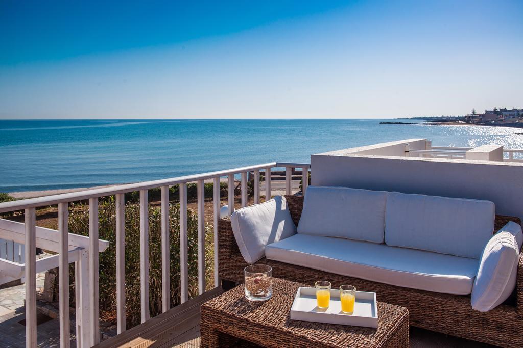 Golden Grain Suites "By Checkin" Kokkini Hani Екстер'єр фото