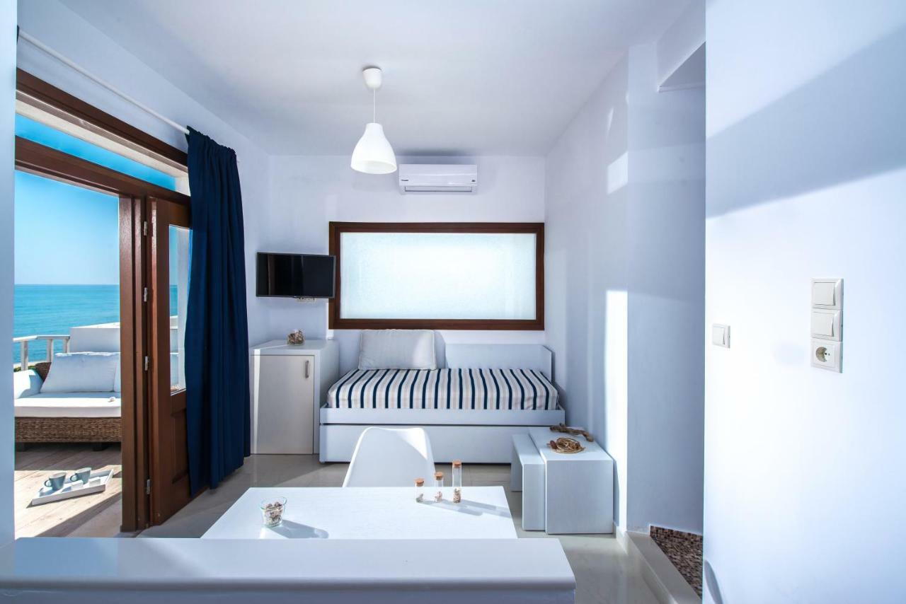 Golden Grain Suites "By Checkin" Kokkini Hani Екстер'єр фото